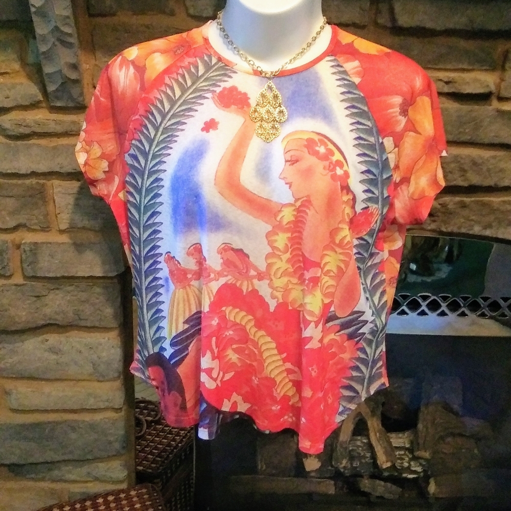 2X Venzia Top